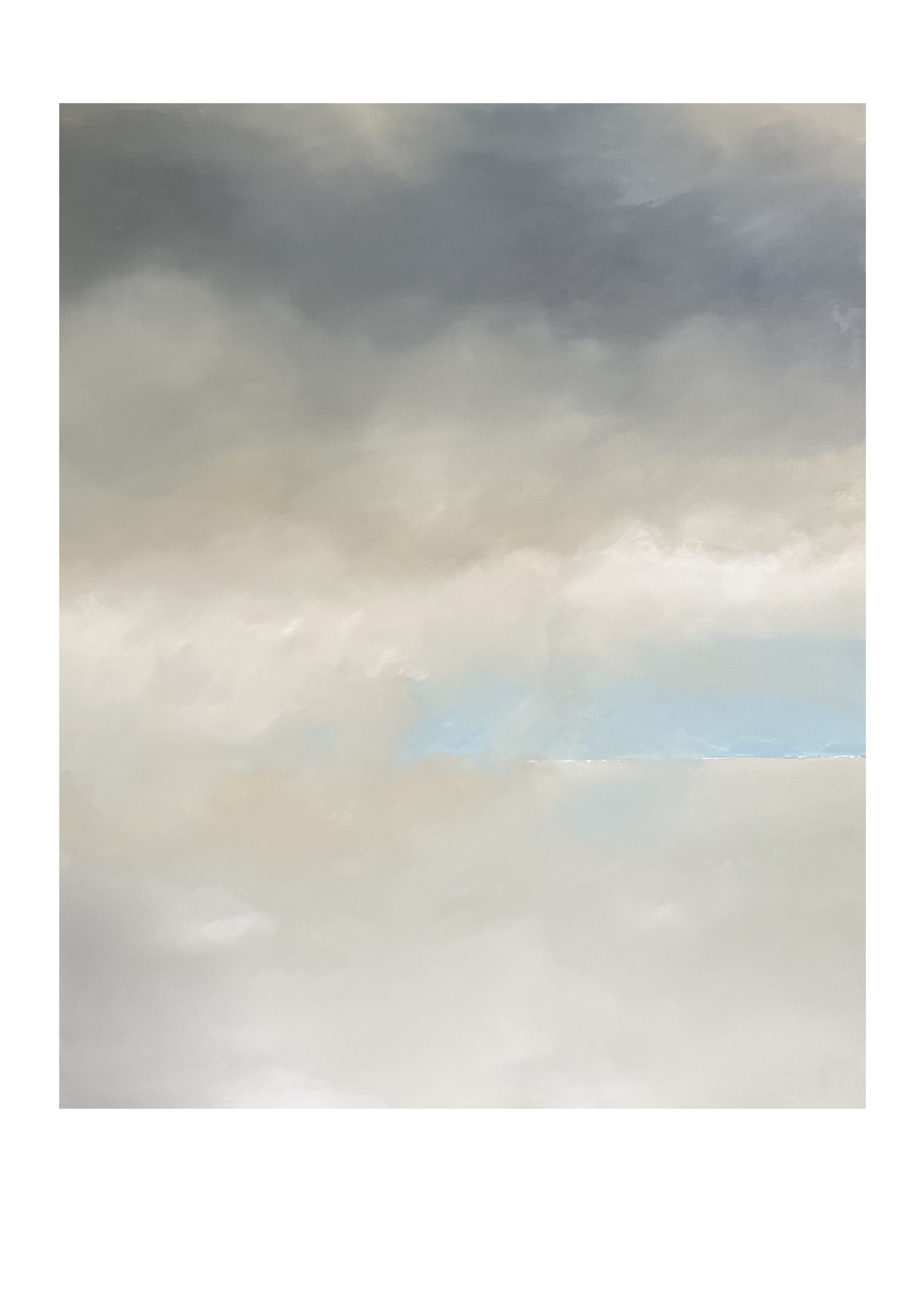 Équilibre Impétueux, 100 × 81 cm - Éric Douane