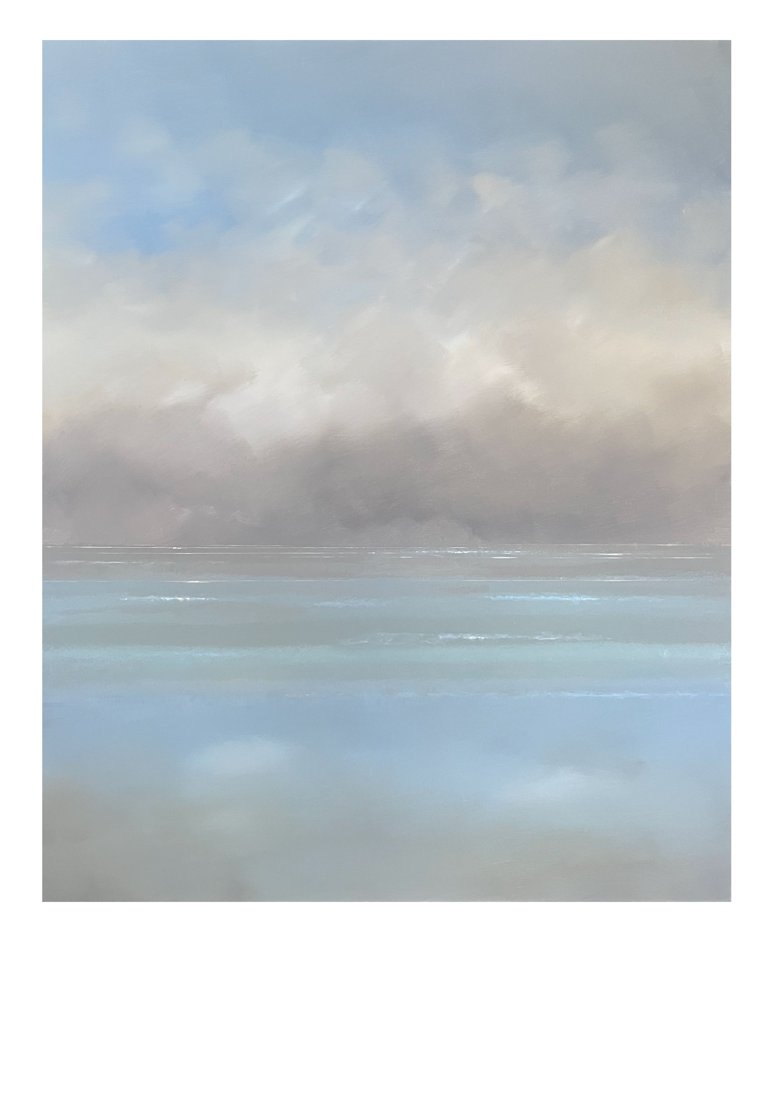 Attraction Chromatique, 100 × 81 cm - Éric Douane