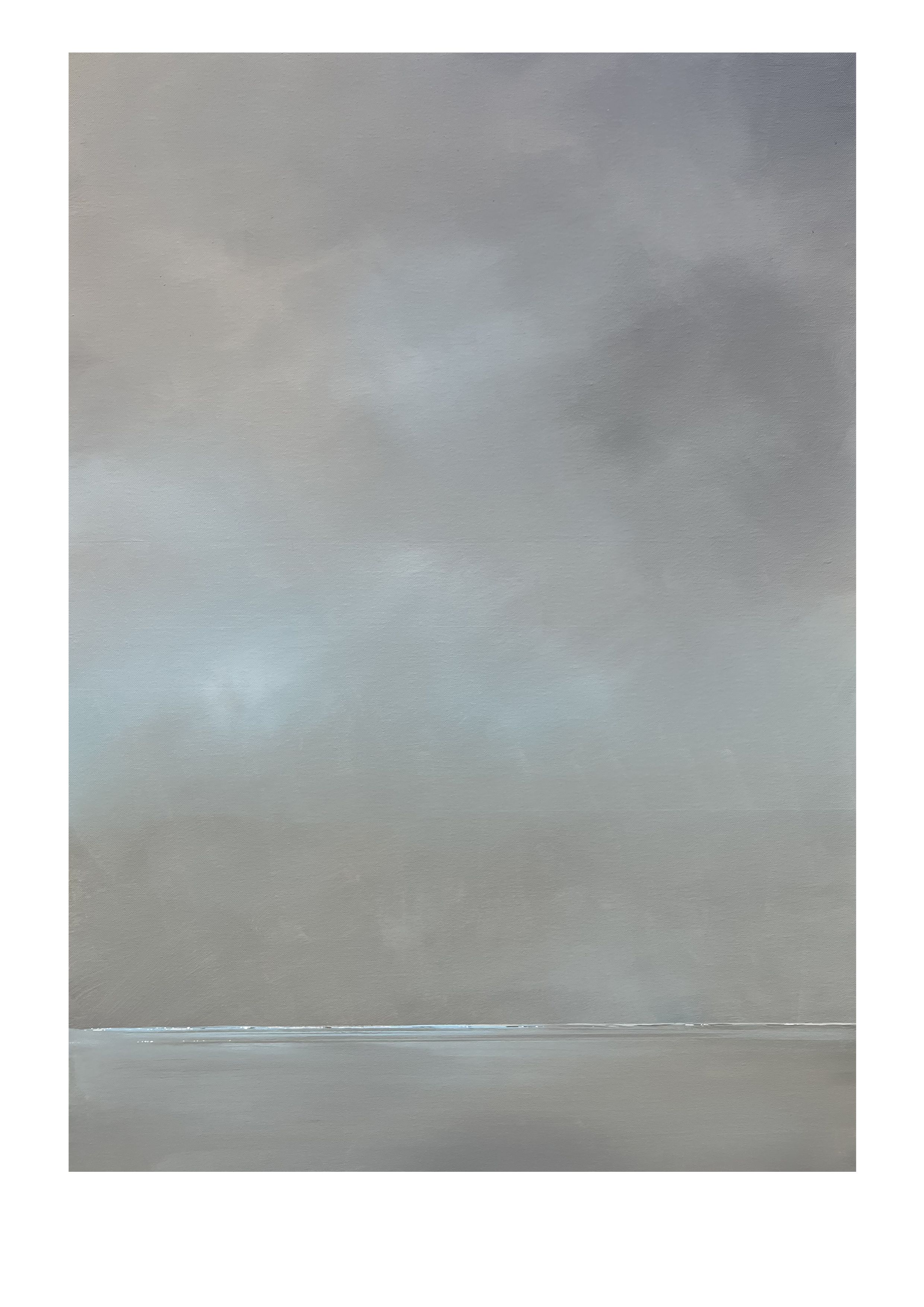 Connivence Chromatique, 92 × 65 cm - Éric Douane