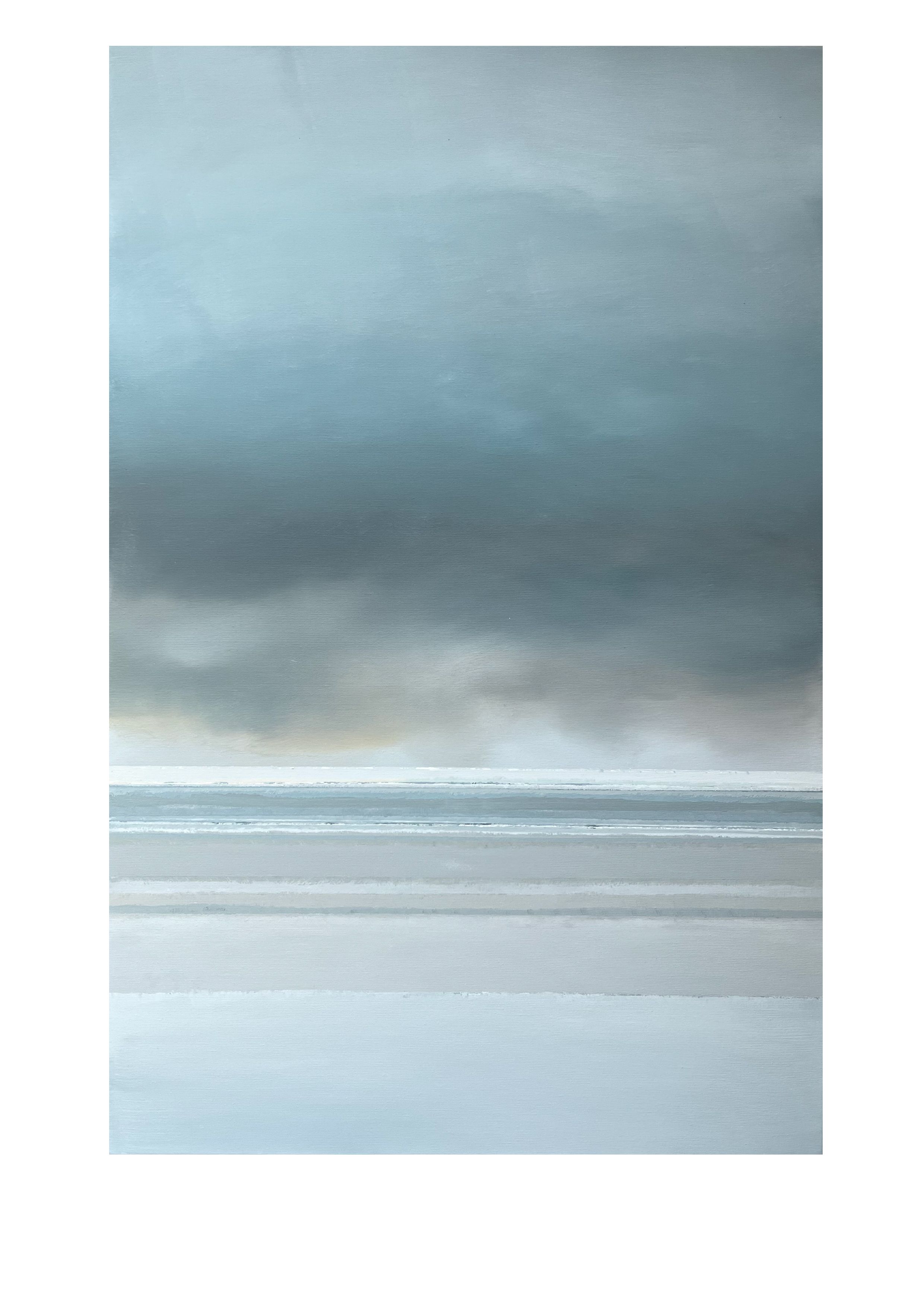 Partition Lyrique, 100 × 65 cm - Éric Douane