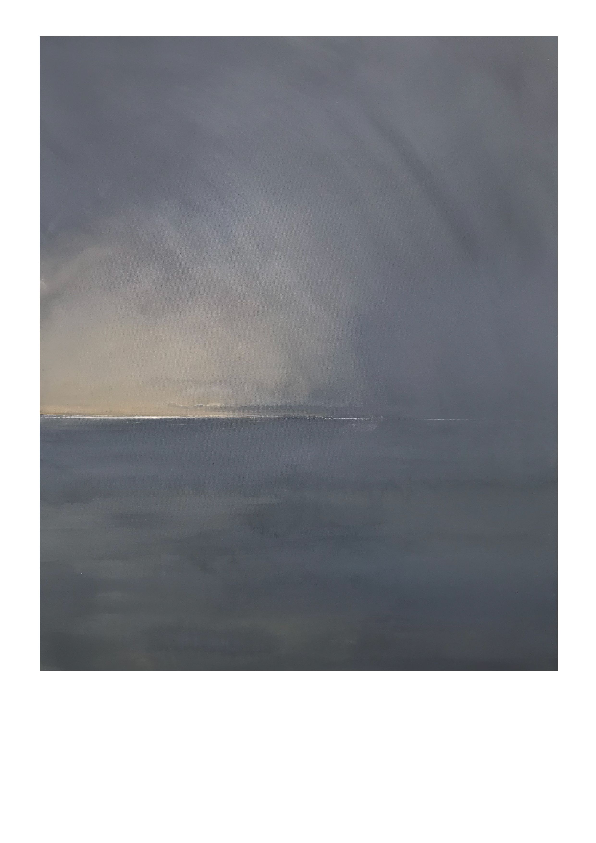 Progréssion Inévitable, 100 × 81 cm - Éric Douane