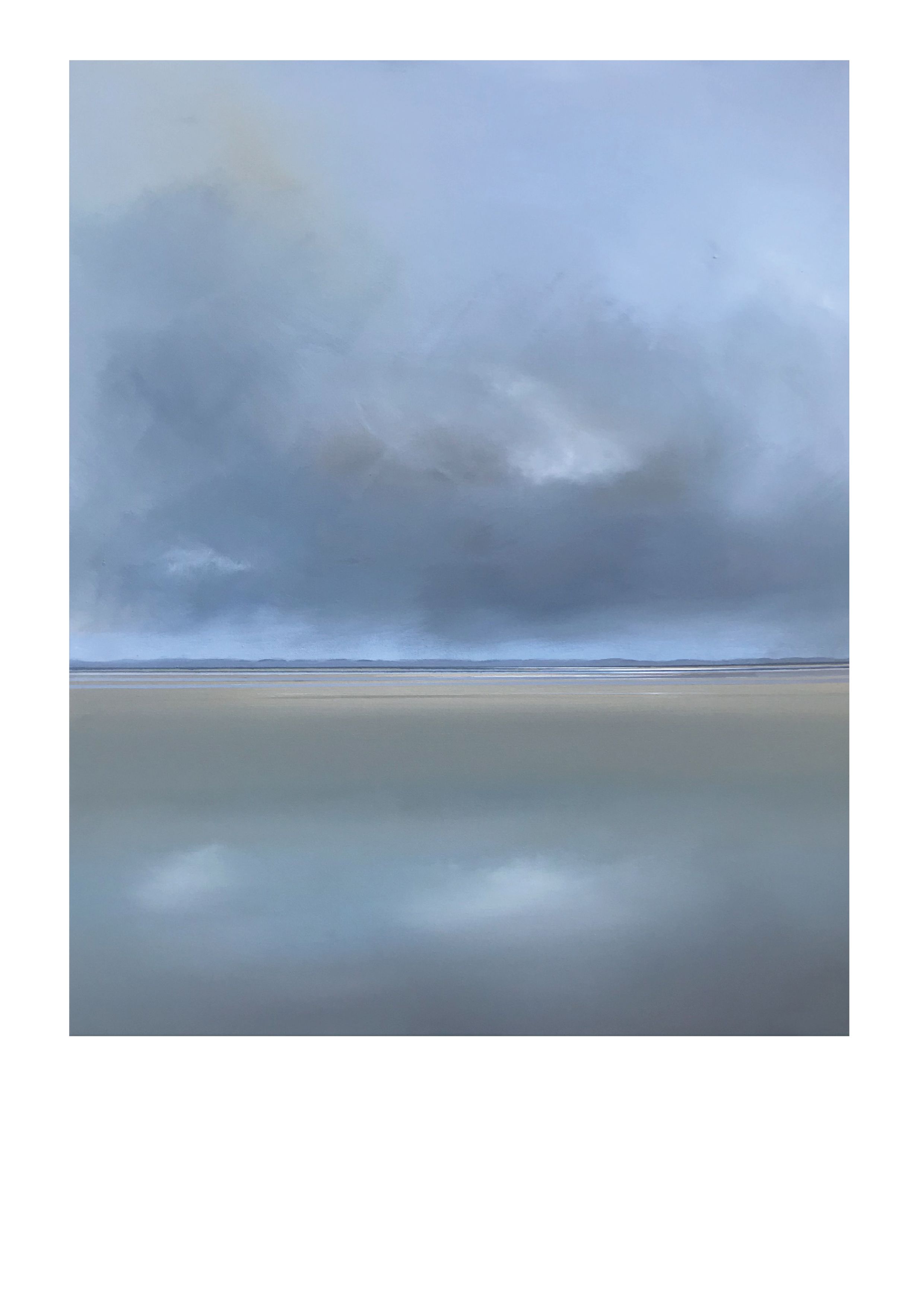 Voyage Immobile, 80 × 65 cm - Éric Douane
