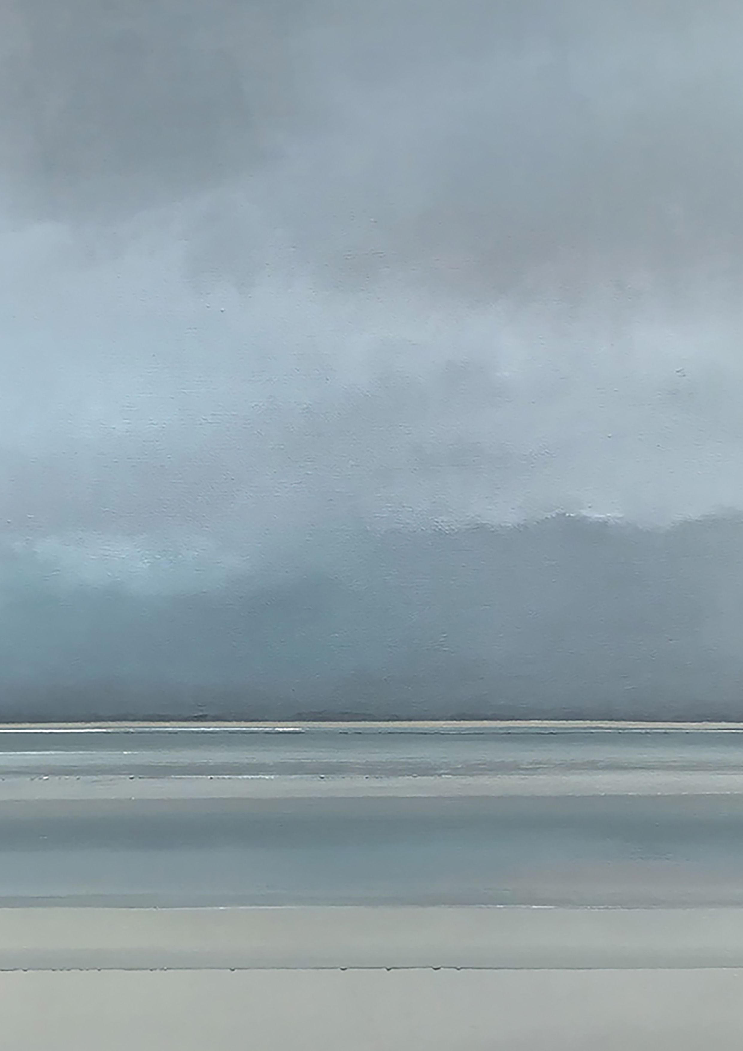 Paysage abstrait - sélection 2024